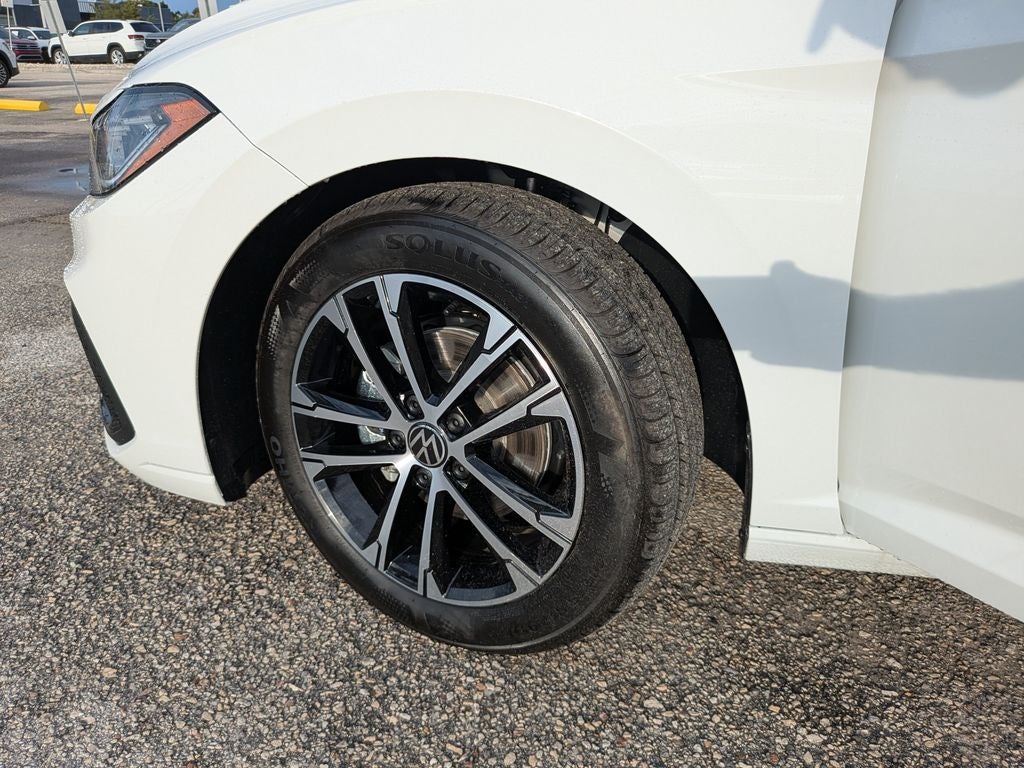 2026 Volkswagen Jetta 1.5T Sport