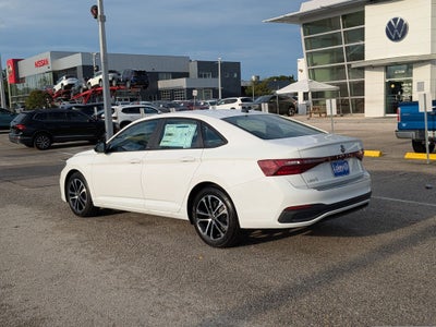 2026 Volkswagen Jetta 1.5T Sport