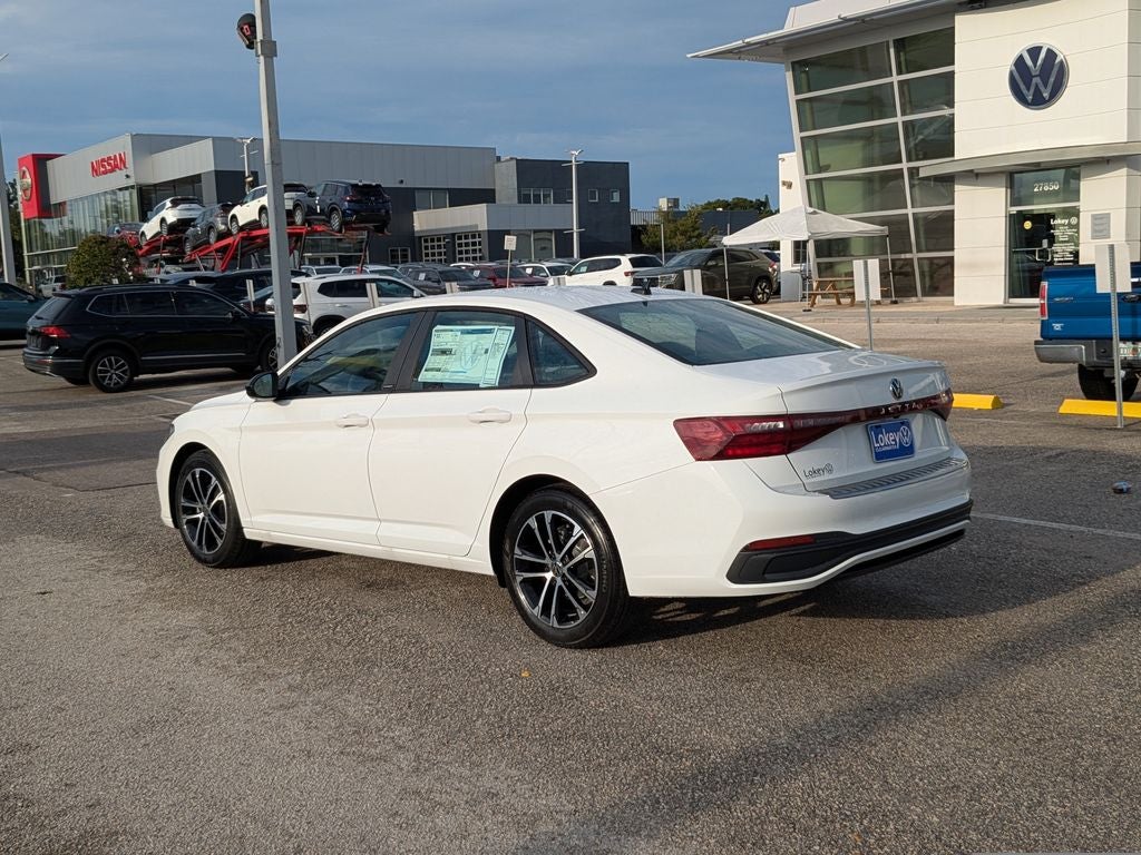 2026 Volkswagen Jetta 1.5T Sport