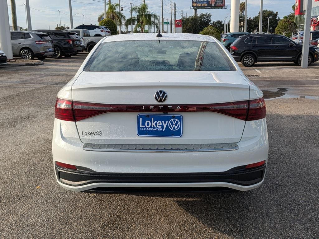 2026 Volkswagen Jetta 1.5T Sport