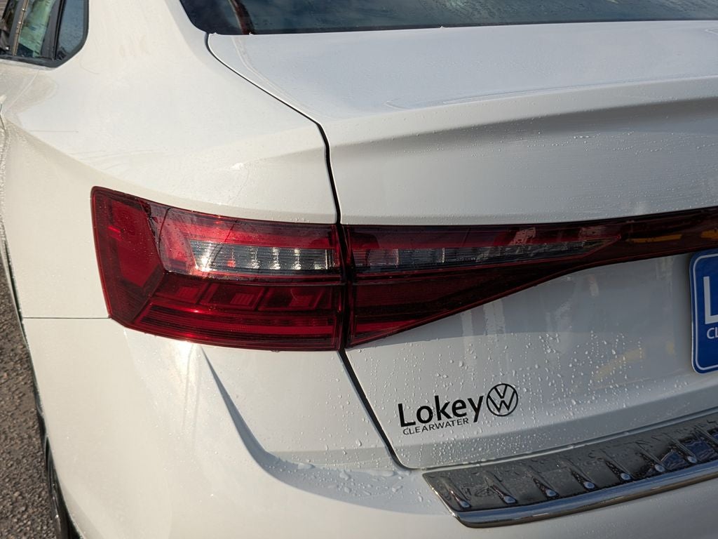2026 Volkswagen Jetta 1.5T Sport