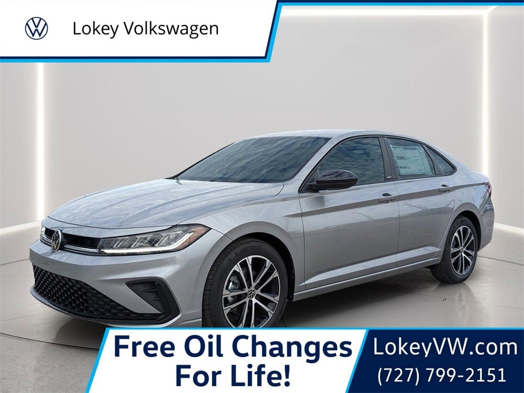 2026 Volkswagen Jetta 1.5T Sport