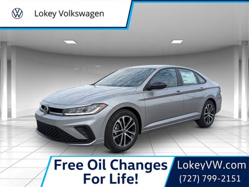 2026 Volkswagen Jetta 1.5T Sport