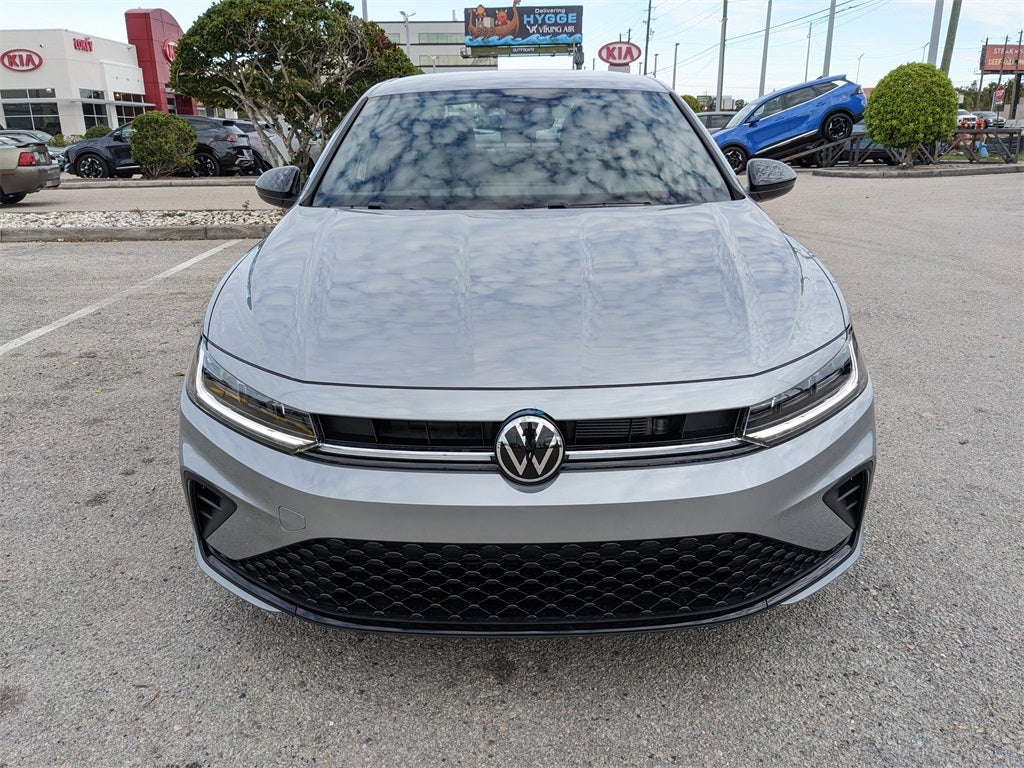 2026 Volkswagen Jetta 1.5T Sport