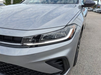 2026 Volkswagen Jetta 1.5T Sport