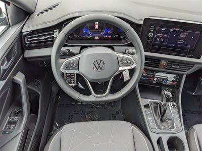 2026 Volkswagen Jetta 1.5T Sport