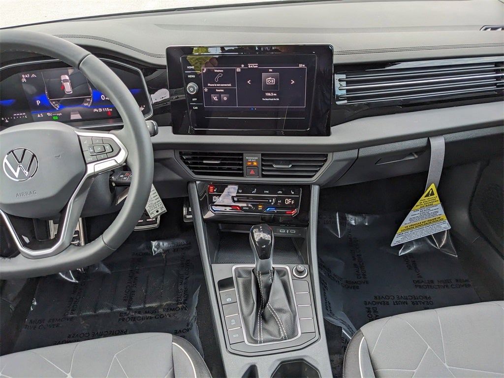 2026 Volkswagen Jetta 1.5T Sport