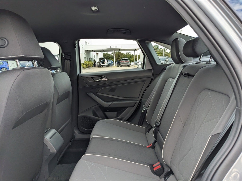 2026 Volkswagen Jetta 1.5T Sport