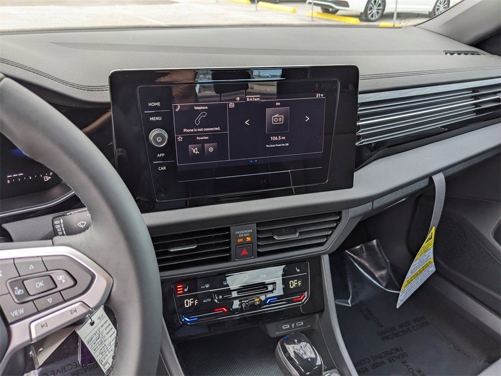 2026 Volkswagen Jetta 1.5T Sport