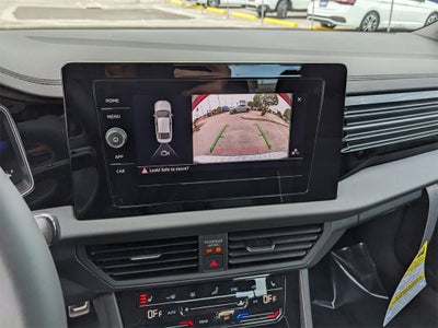 2026 Volkswagen Jetta 1.5T Sport