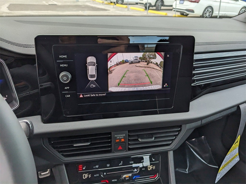 2026 Volkswagen Jetta 1.5T Sport