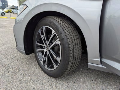 2026 Volkswagen Jetta 1.5T Sport