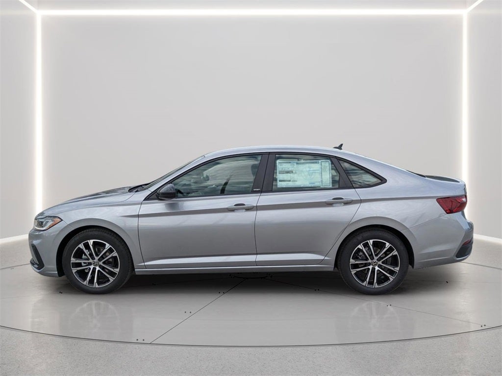 2026 Volkswagen Jetta 1.5T Sport