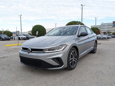 2026 Volkswagen Jetta 1.5T Sport