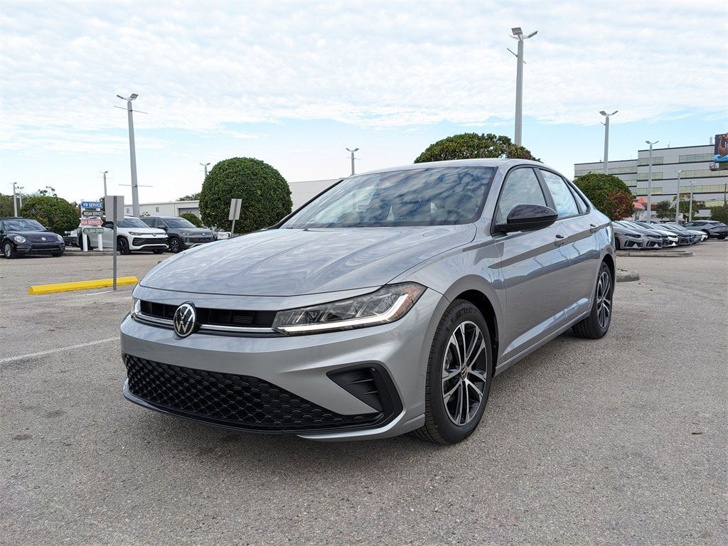 2026 Volkswagen Jetta 1.5T Sport