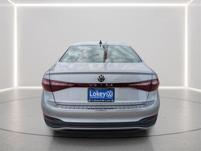 2026 Volkswagen Jetta 1.5T Sport