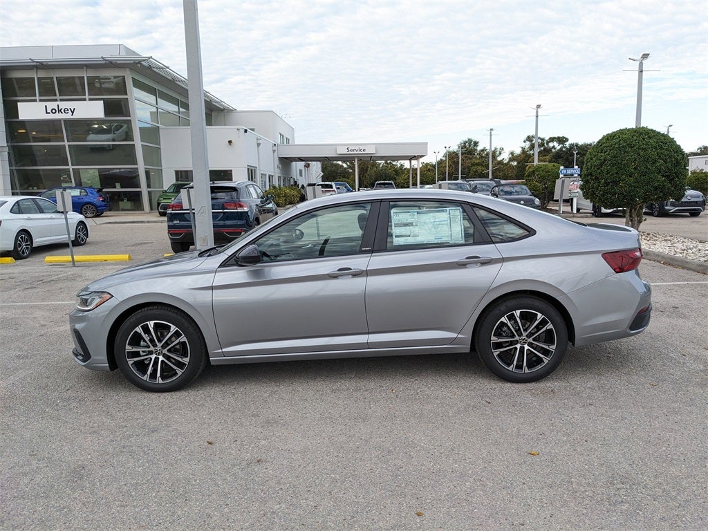 2026 Volkswagen Jetta 1.5T Sport
