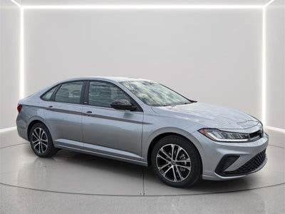 2026 Volkswagen Jetta 1.5T Sport