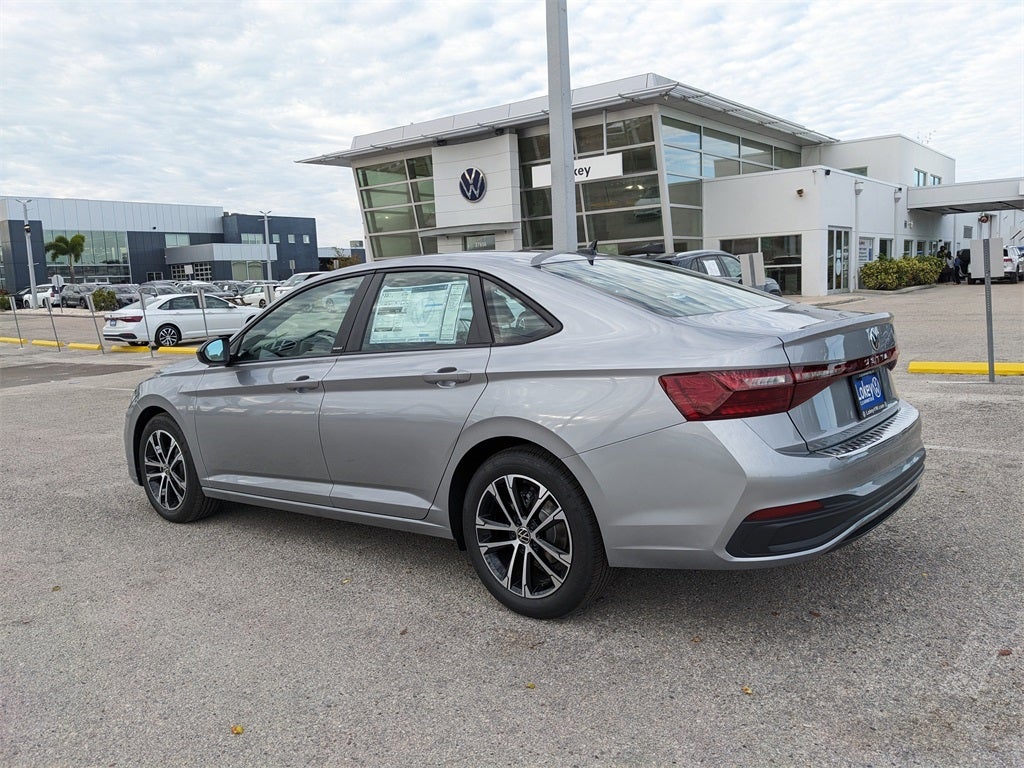 2026 Volkswagen Jetta 1.5T Sport