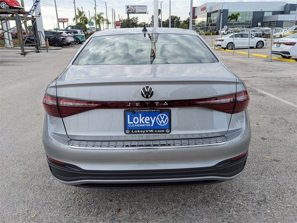 2026 Volkswagen Jetta 1.5T Sport