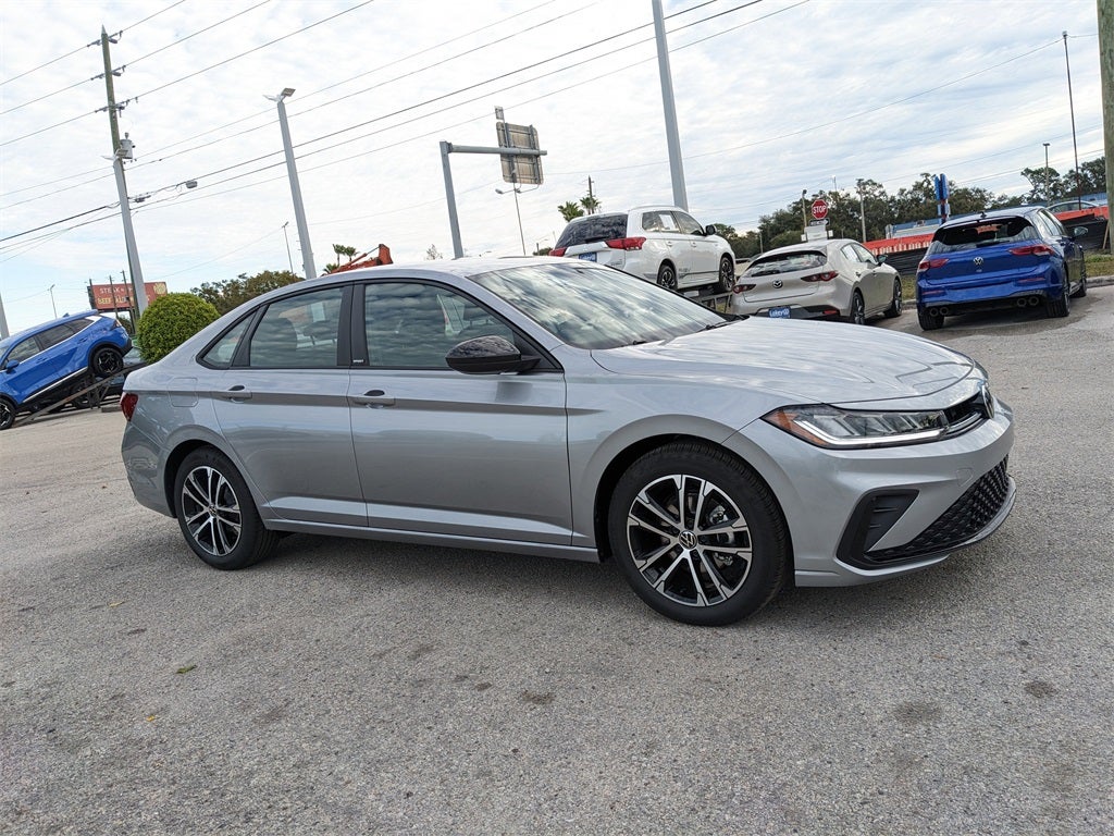 2026 Volkswagen Jetta 1.5T Sport