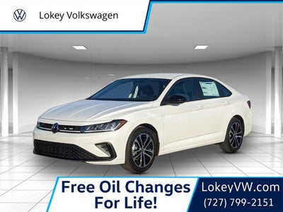 2026 Volkswagen Jetta 1.5T Sport