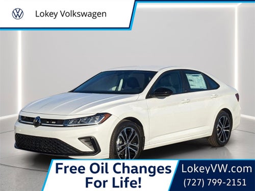 2026 Volkswagen Jetta 1.5T Sport