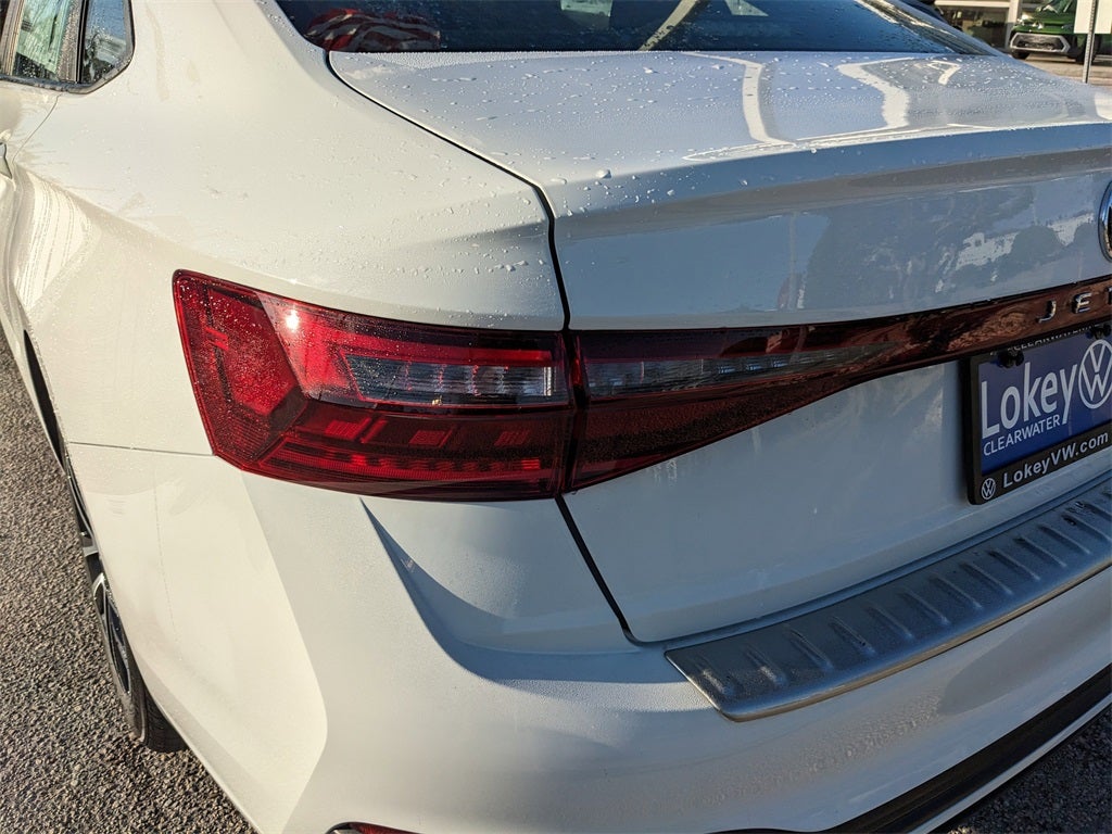 2026 Volkswagen Jetta 1.5T Sport