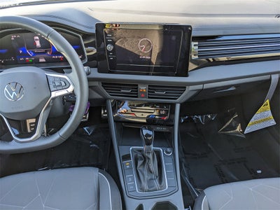 2026 Volkswagen Jetta 1.5T Sport