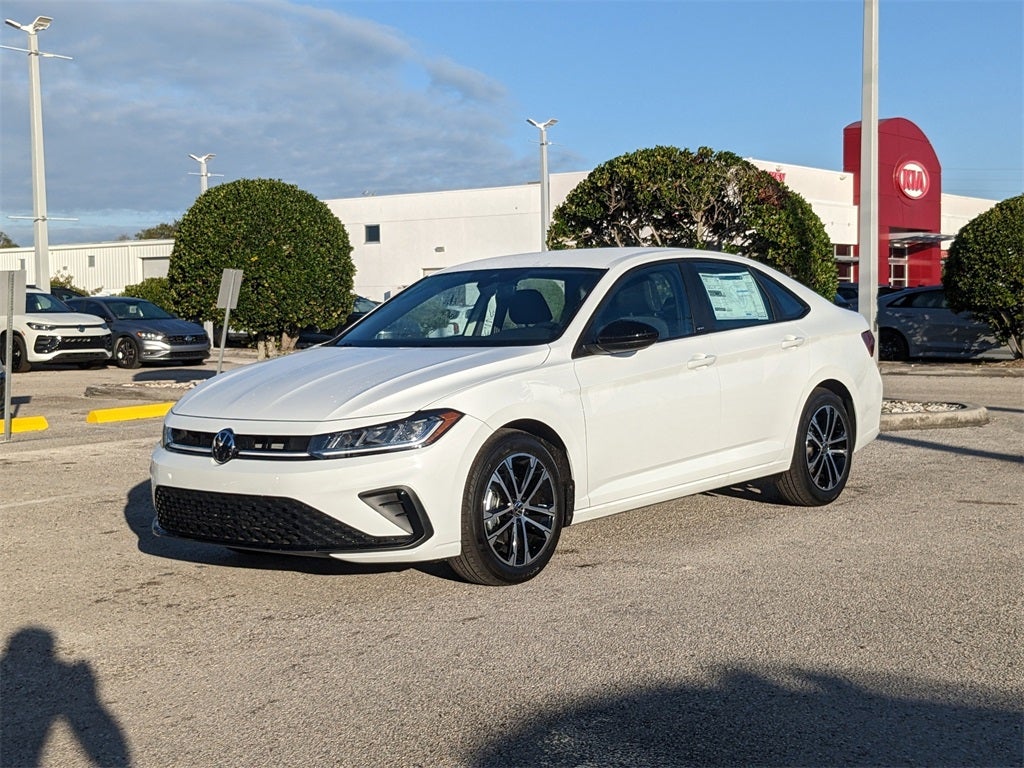 2026 Volkswagen Jetta 1.5T Sport