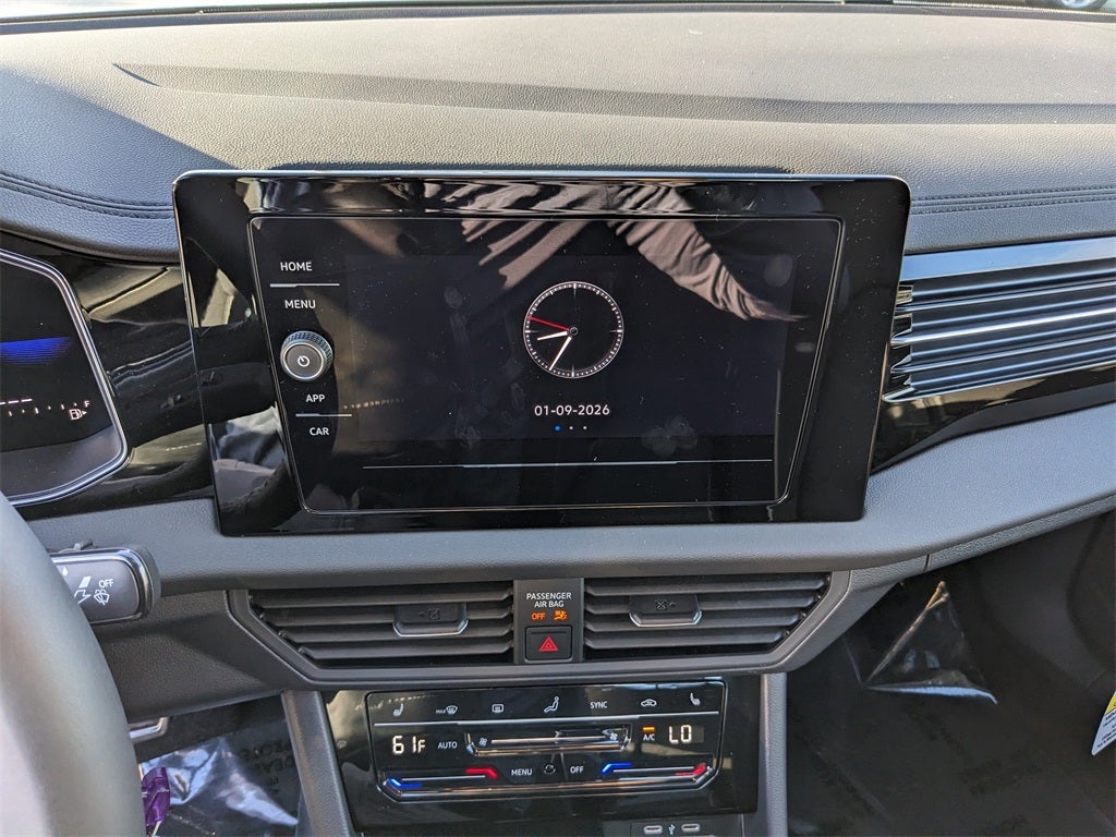 2026 Volkswagen Jetta 1.5T Sport