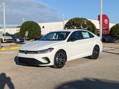 2026 Volkswagen Jetta 1.5T Sport