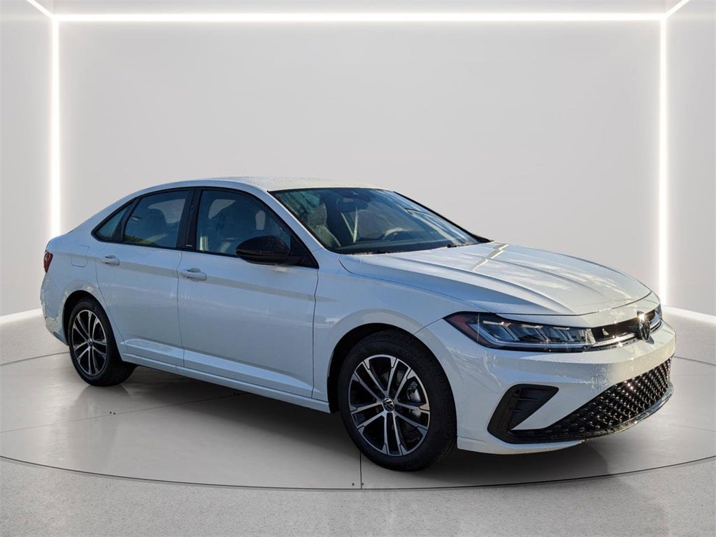 2026 Volkswagen Jetta 1.5T Sport