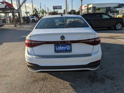 2026 Volkswagen Jetta 1.5T Sport