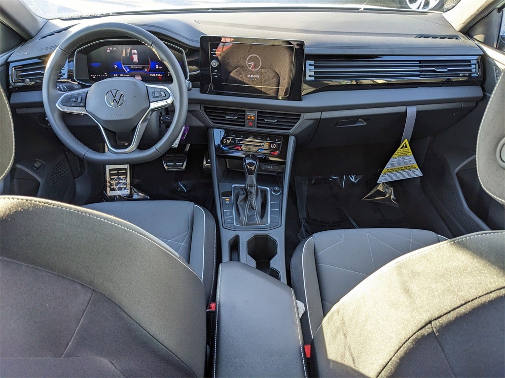 2026 Volkswagen Jetta 1.5T Sport