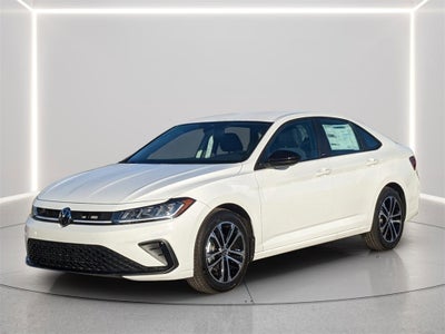 2026 Volkswagen Jetta 1.5T Sport