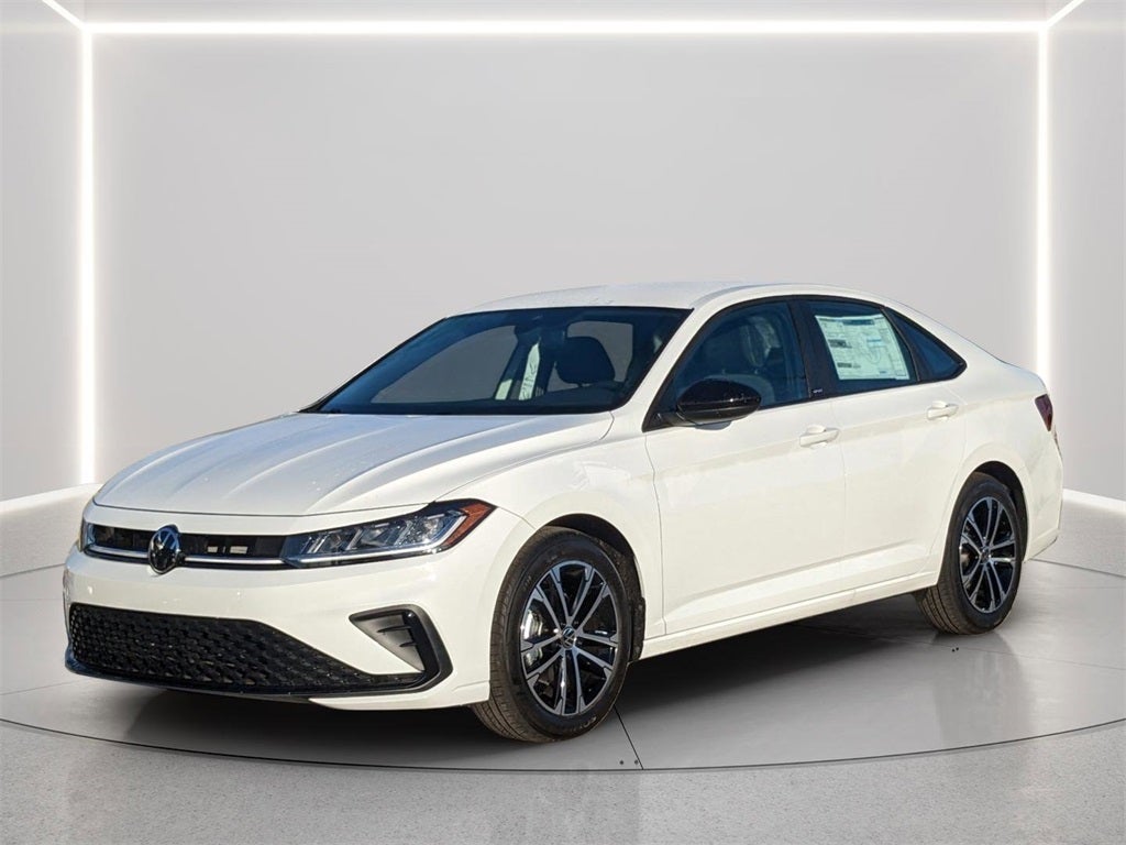 2026 Volkswagen Jetta 1.5T Sport