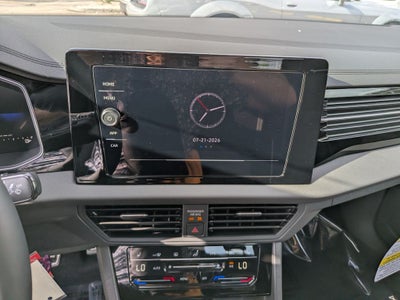 2026 Volkswagen Jetta 1.5T Sport