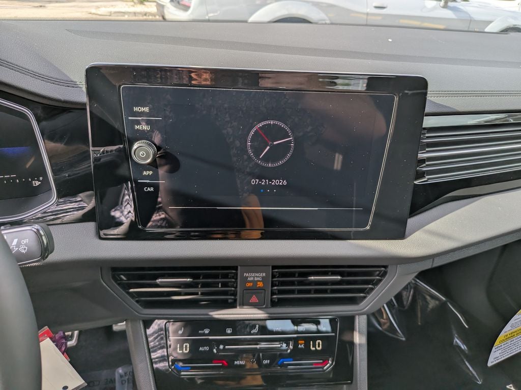 2026 Volkswagen Jetta 1.5T Sport