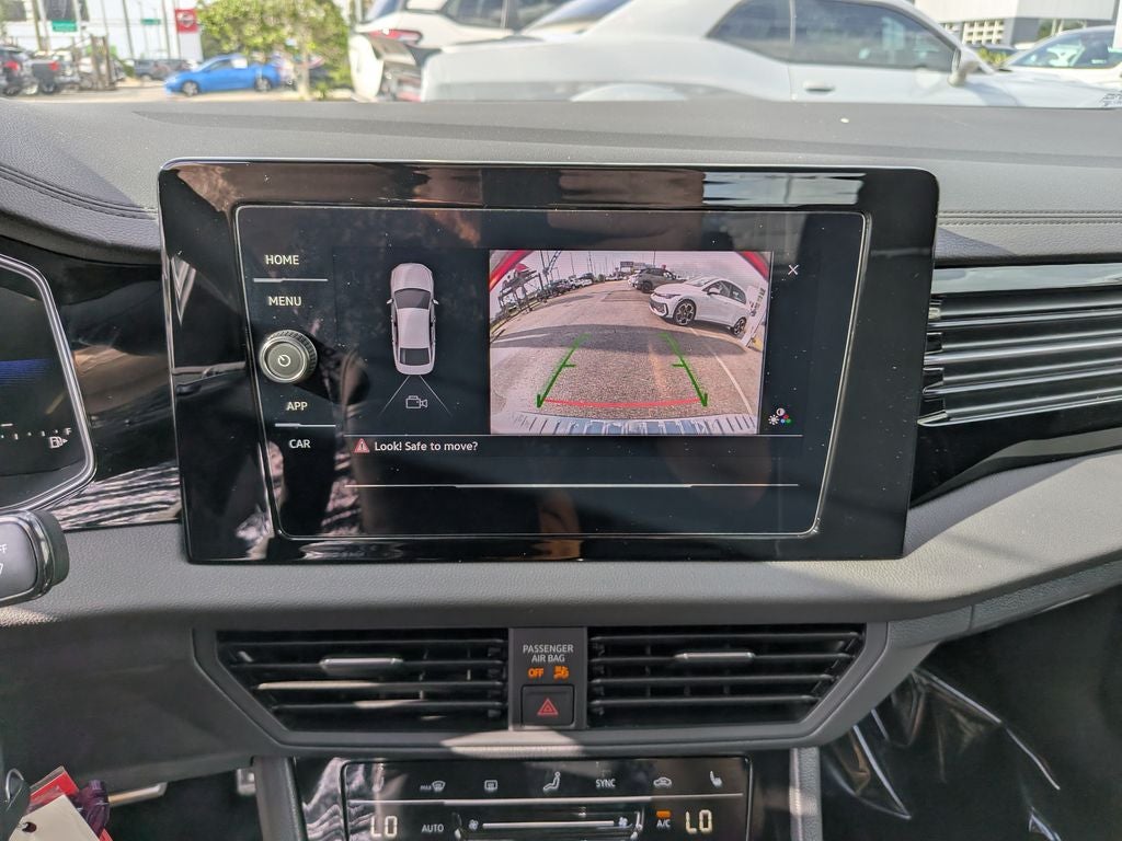 2026 Volkswagen Jetta 1.5T Sport