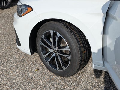2026 Volkswagen Jetta 1.5T Sport