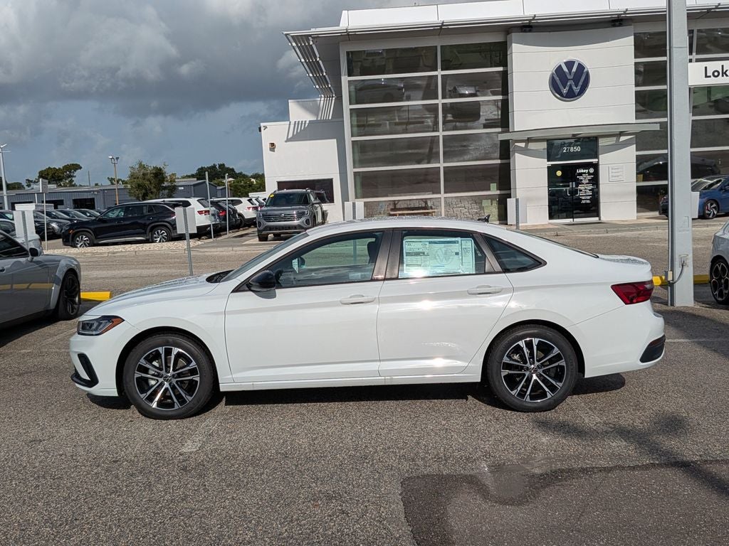 2026 Volkswagen Jetta 1.5T Sport