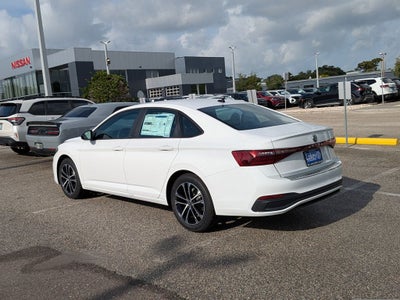 2026 Volkswagen Jetta 1.5T Sport