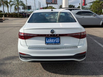 2026 Volkswagen Jetta 1.5T Sport