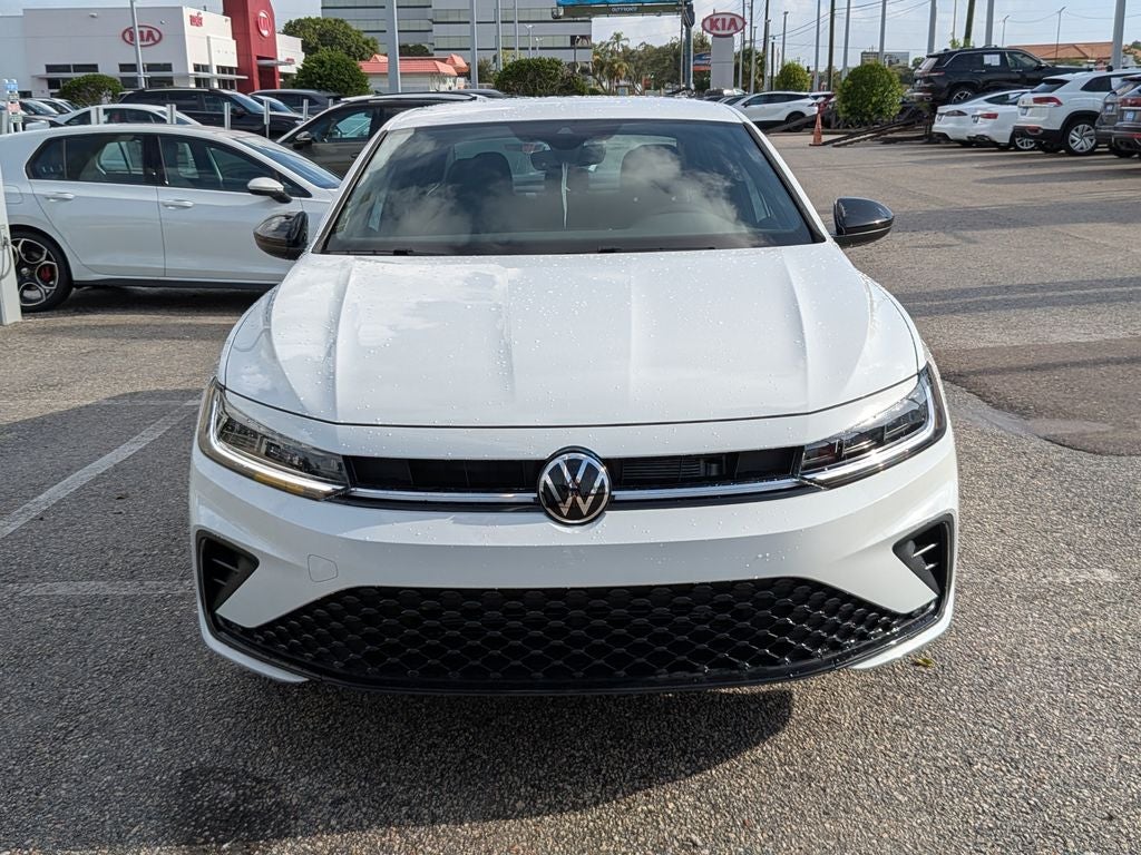 2026 Volkswagen Jetta 1.5T Sport