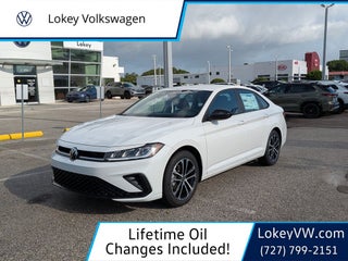 2026 Volkswagen Jetta 1.5T Sport