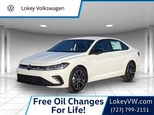 2026 Volkswagen Jetta 1.5T Sport