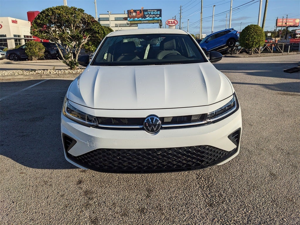 2026 Volkswagen Jetta 1.5T Sport