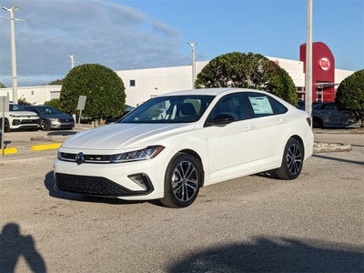 2026 Volkswagen Jetta 1.5T Sport