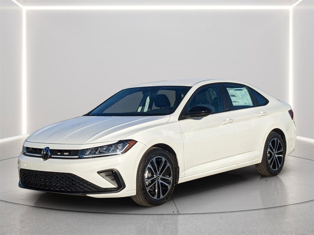 2026 Volkswagen Jetta 1.5T Sport